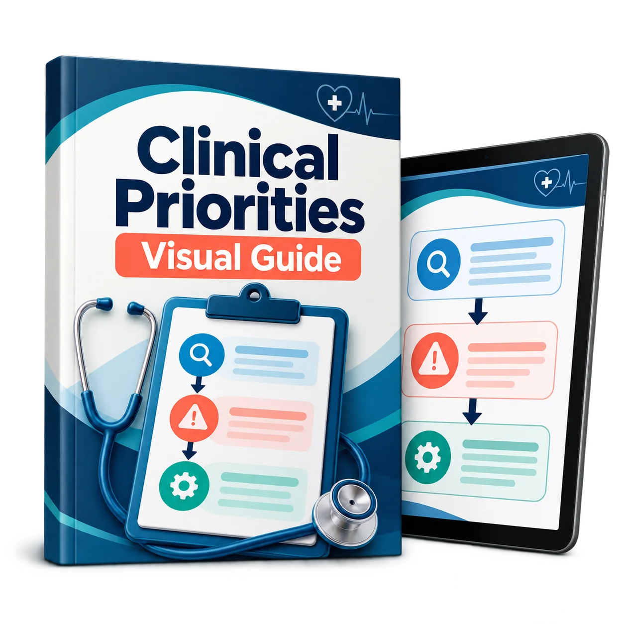 Clinical Priorities Visual Guide mockup